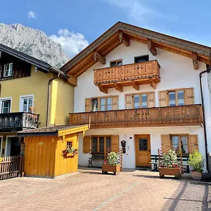 Apartment Am Untermarkt, Mittenwald